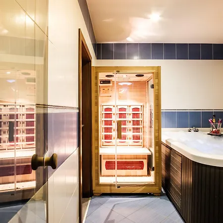 Comfort With Free Wellness And Fitness Centrum Otel Litra