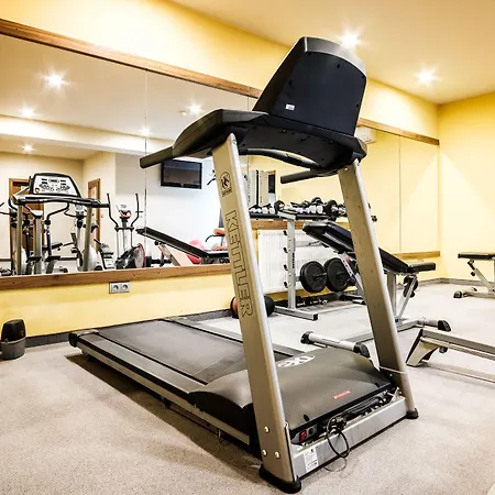 Comfort With Free Wellness And Fitness Centrum Otel Litra