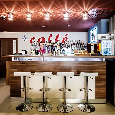 Comfort With Free Wellness And Fitness Centrum Hotell 4*