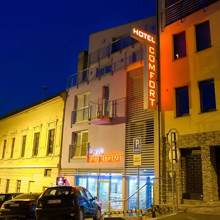 Comfort With Free Wellness And Fitness Centrum 4* Nitra