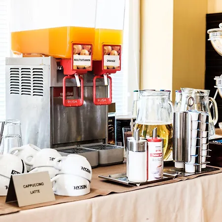 Otel Comfort With Free Wellness And Fitness Centrum