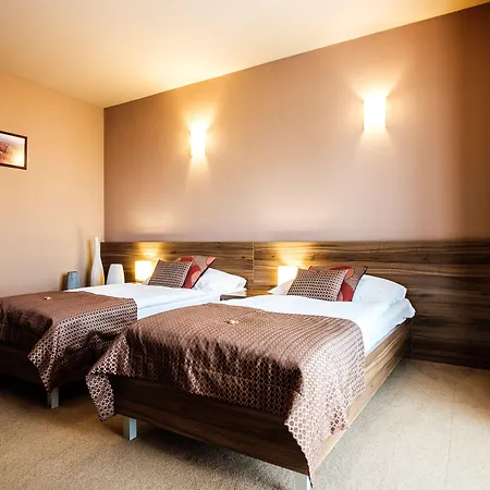 Otel Comfort With Free Wellness And Fitness Centrum