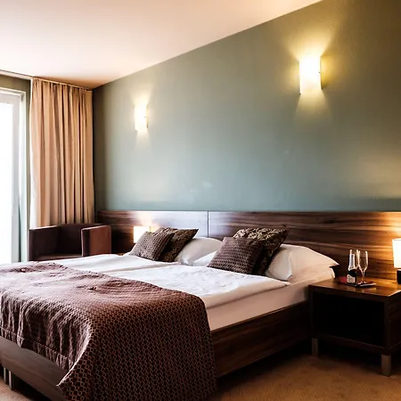 Comfort With Free Wellness And Fitness Centrum Otel 4*