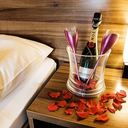 Comfort With Free Wellness And Fitness Centrum 4*