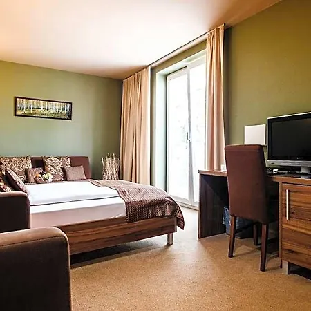 Comfort With Free Wellness And Fitness Centrum Hotel