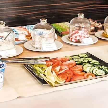 Hotel Comfort With Free Wellness And Fitness Centrum 4*
