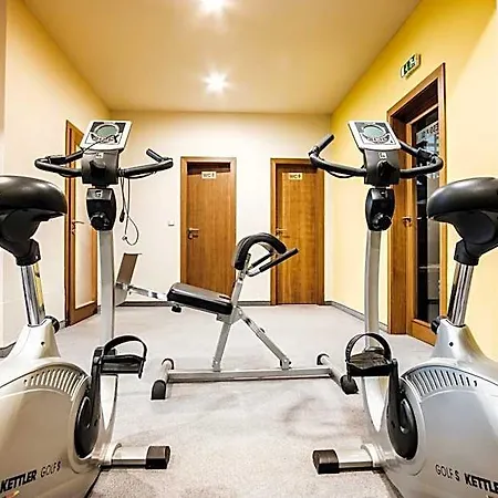 Hotel Comfort With Free Wellness And Fitness Centrum