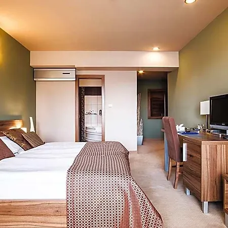 Comfort With Free Wellness And Fitness Centrum 4* Nitra