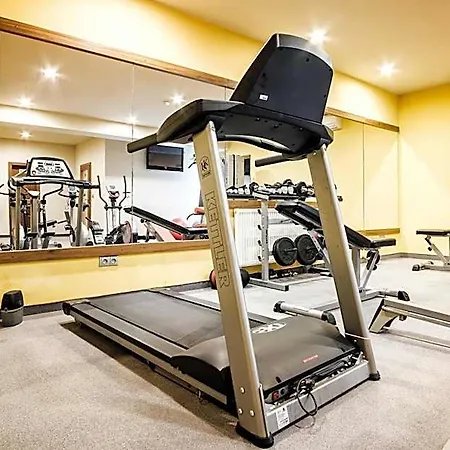 Comfort With Free Wellness And Fitness Centrum 4* Nitra