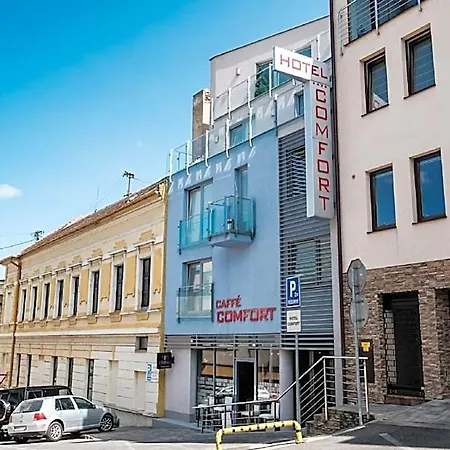 Hotel Comfort With Free Wellness And Fitness Centrum 4*