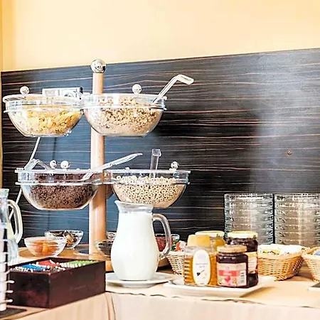 Hotel Comfort With Free Wellness And Fitness Centrum