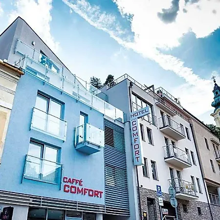 Hotel Comfort With Free Wellness And Fitness Centrum Nitra