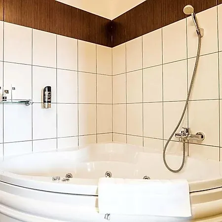 Hotel Comfort With Free Wellness And Fitness Centrum 4*