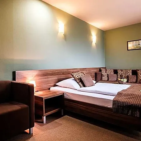 Comfort With Free Wellness And Fitness Centrum 4*