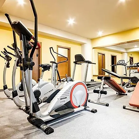 Hotel Comfort With Free Wellness And Fitness Centrum
