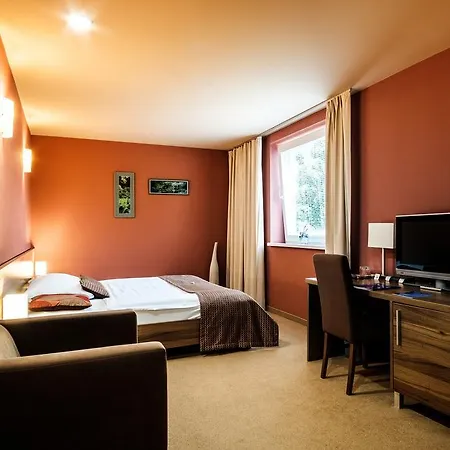 Otel Comfort With Free Wellness And Fitness Centrum