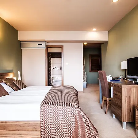 فندق Comfort With Free Wellness And Fitness Centrum نيترا