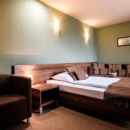 Comfort With Free Wellness And Fitness Centrum