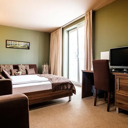 Otel Comfort With Free Wellness And Fitness Centrum 4*