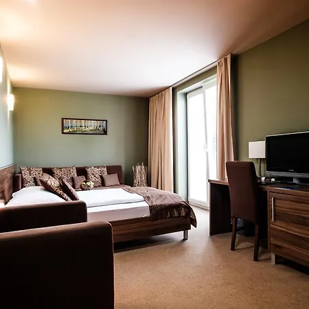 Otel Comfort With Free Wellness And Fitness Centrum 4*