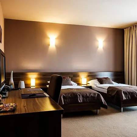 Hotel Comfort With Free Wellness And Fitness Centrum