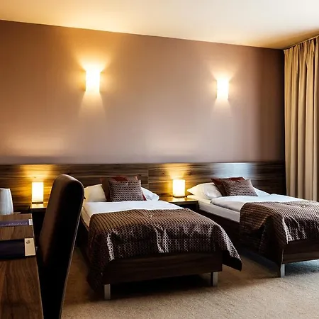 Otel Comfort With Free Wellness And Fitness Centrum