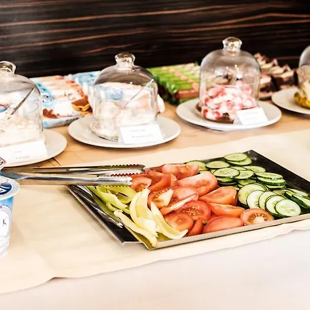 Comfort With Free Wellness And Fitness Centrum