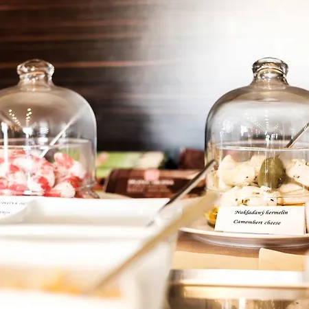 Otel Comfort With Free Wellness And Fitness Centrum 4*