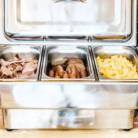 Otel Comfort With Free Wellness And Fitness Centrum Litra