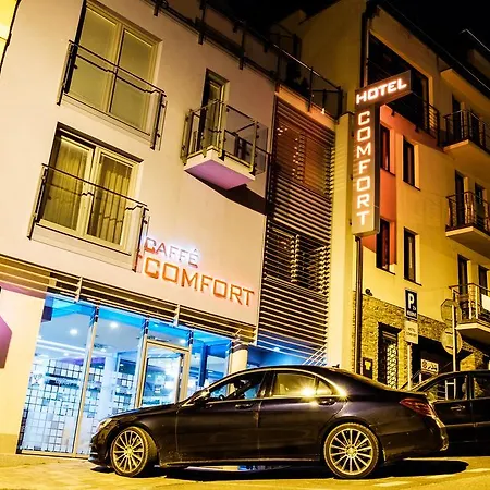 Hotel Comfort 4*
