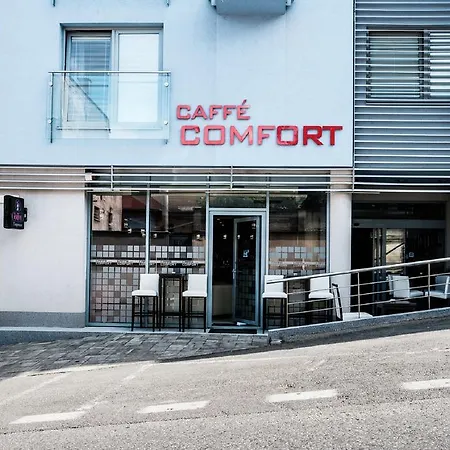 Comfort With Free Wellness And Fitness Centrum Nitra
