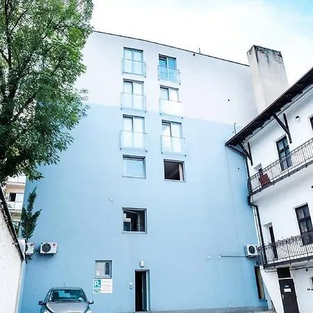 Otel Comfort With Free Wellness And Fitness Centrum