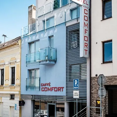 Otel Comfort With Free Wellness And Fitness Centrum Litra