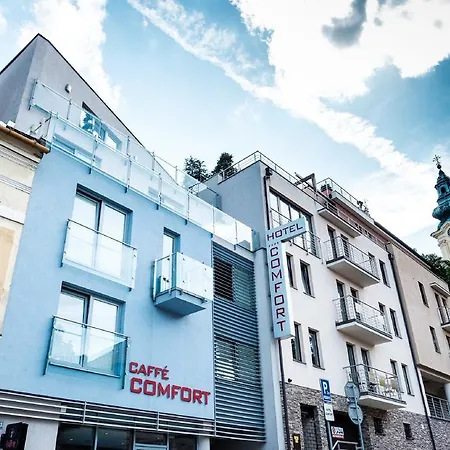 Comfort With Free Wellness And Fitness Centrum