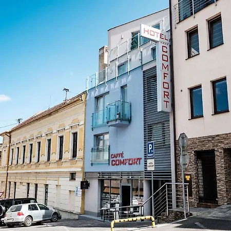 Otel Comfort With Free Wellness And Fitness Centrum 4*