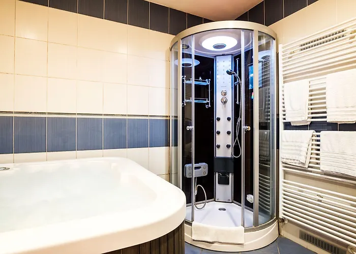 Comfort With Free Wellness And Fitness Centrum فندق