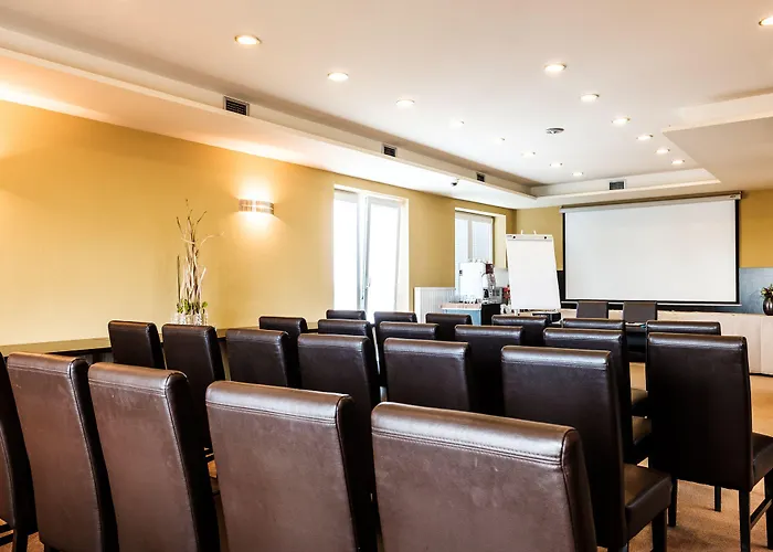 Comfort With Free Wellness And Fitness Centrum 4*