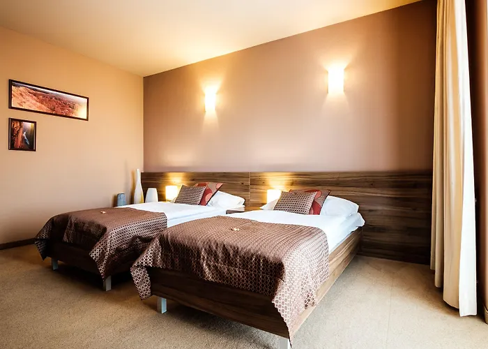 Szálloda Comfort With Free Wellness And Fitness Centrum