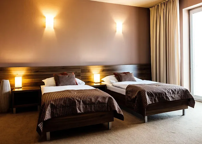 Comfort With Free Wellness And Fitness Centrum نيترا