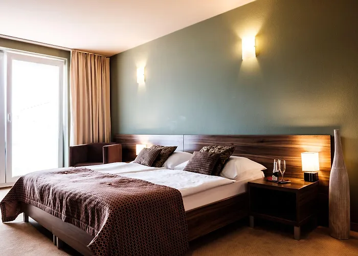 Comfort With Free Wellness And Fitness Centrum فندق 4*