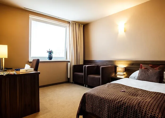 Szálloda Comfort With Free Wellness And Fitness Centrum