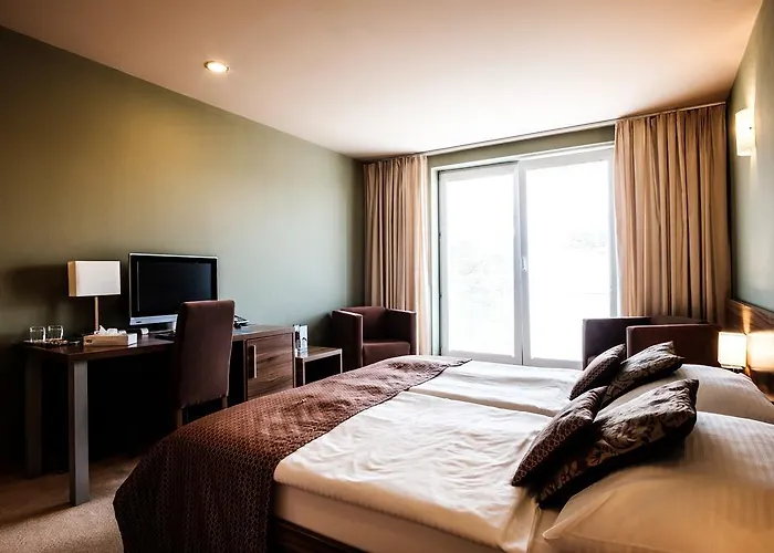 Szálloda Comfort With Free Wellness And Fitness Centrum