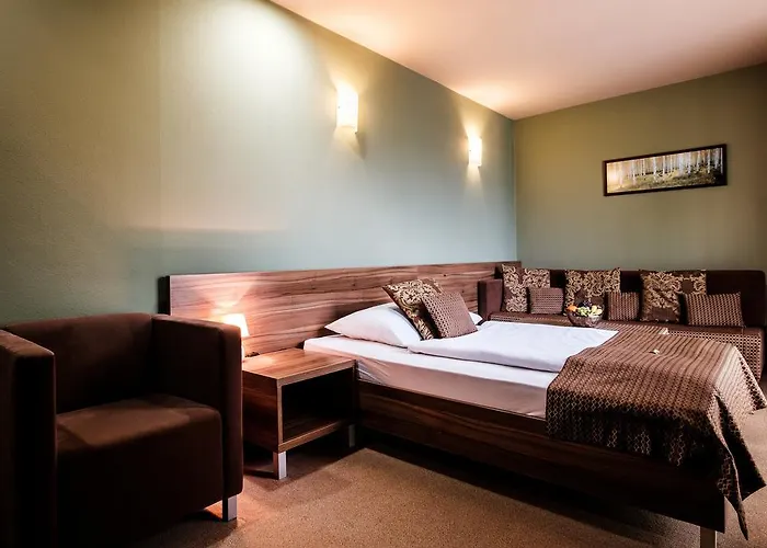 Comfort With Free Wellness And Fitness Centrum