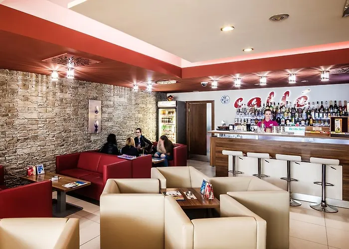 Szálloda Comfort With Free Wellness And Fitness Centrum