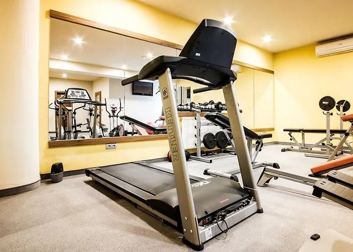Szálloda Comfort With Free Wellness And Fitness Centrum Nyitra