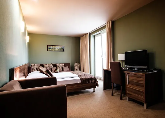 فندق Comfort With Free Wellness And Fitness Centrum 4*