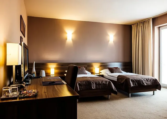 Szálloda Comfort With Free Wellness And Fitness Centrum