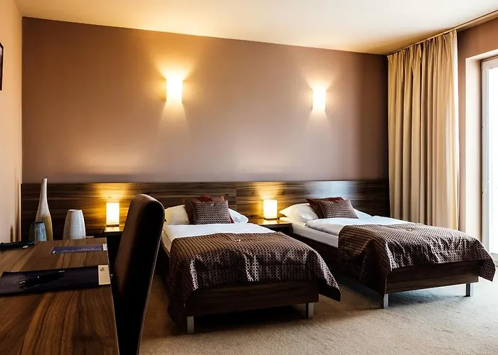 Szálloda Comfort With Free Wellness And Fitness Centrum