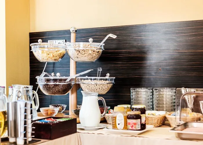 Szálloda Comfort With Free Wellness And Fitness Centrum Nyitra