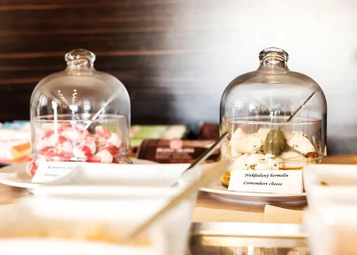 فندق Comfort With Free Wellness And Fitness Centrum 4*